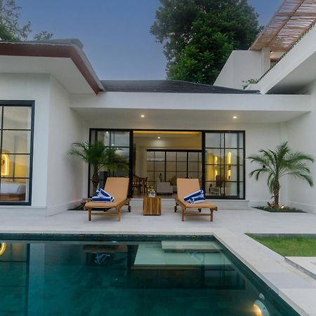 Villa Ventadua Ungasan Exteriér fotografie