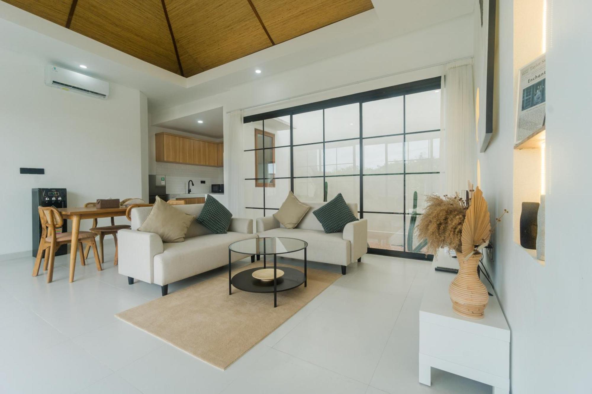 Villa Ventadua Ungasan Exteriér fotografie