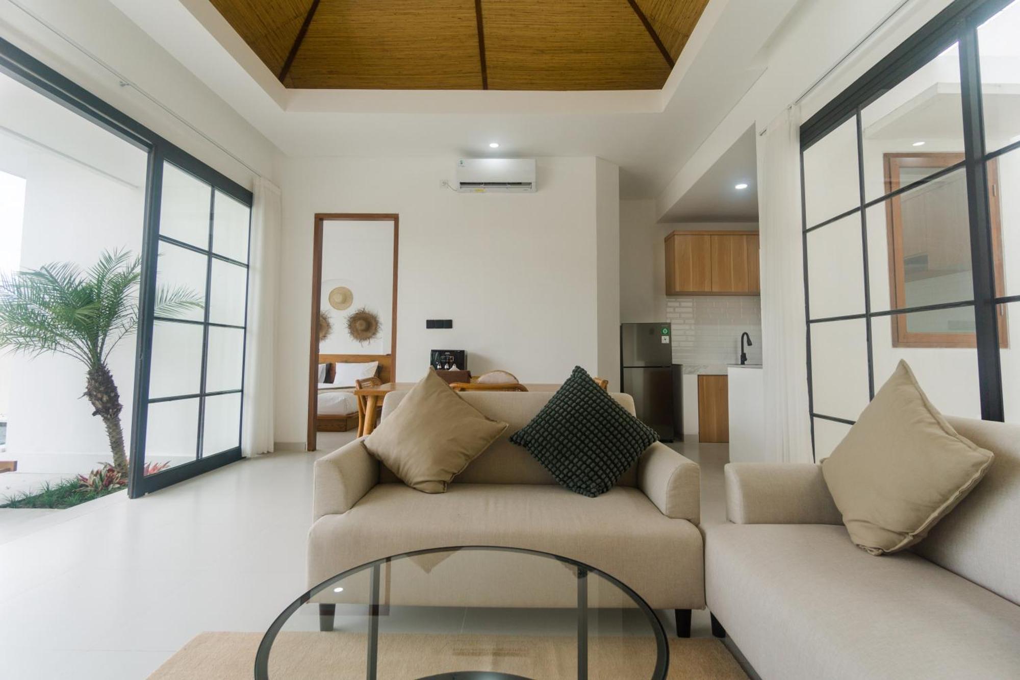 Villa Ventadua Ungasan Exteriér fotografie