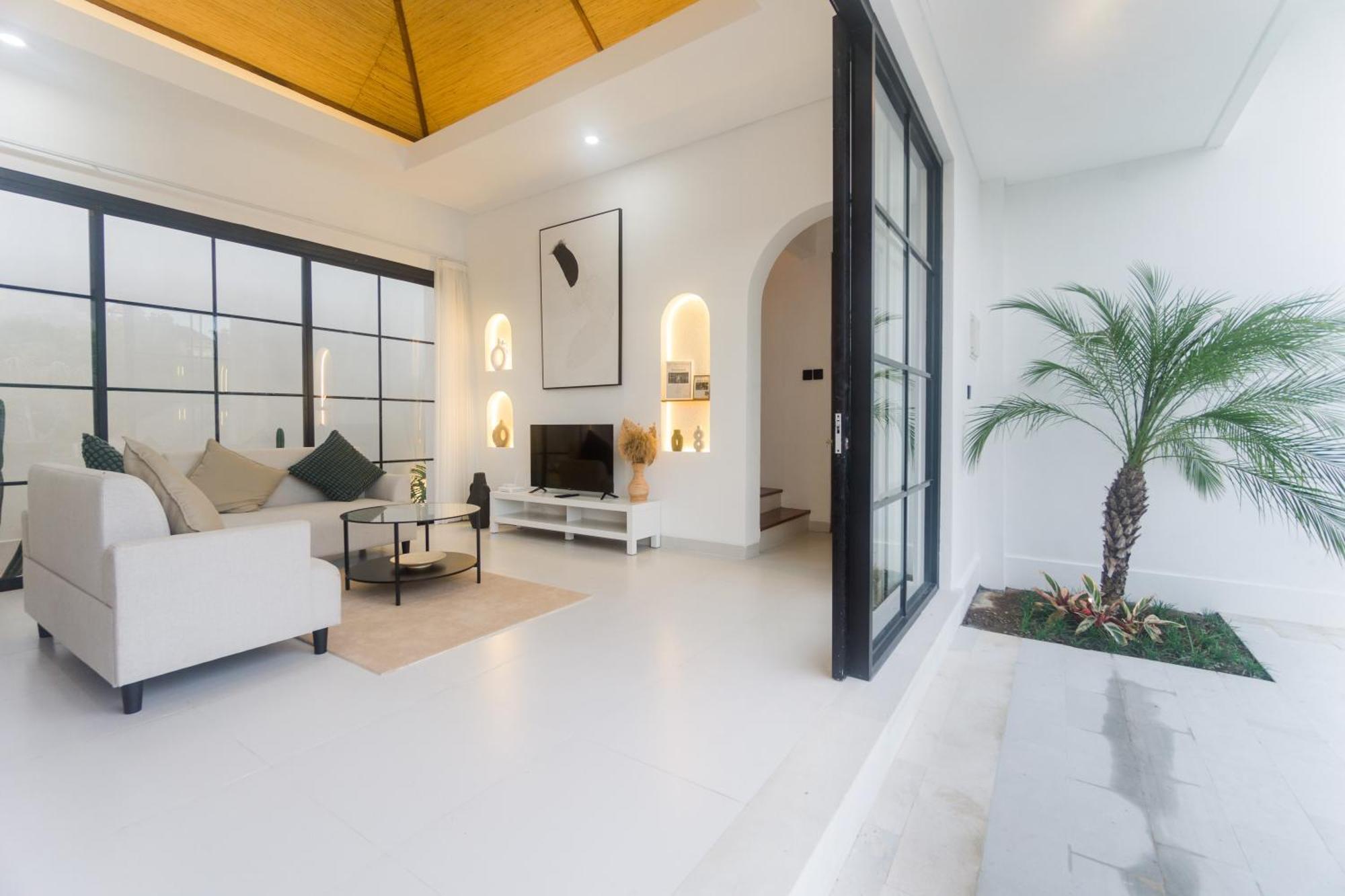 Villa Ventadua Ungasan Exteriér fotografie