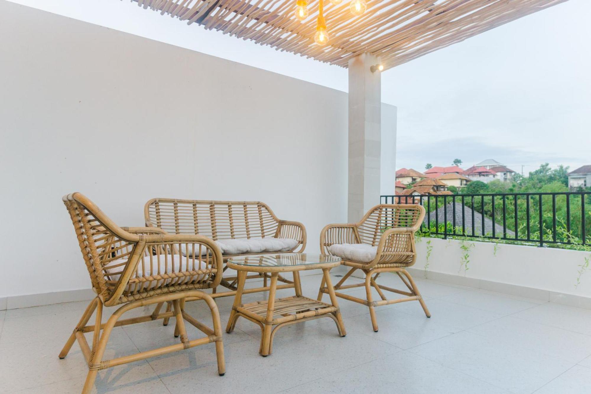 Villa Ventadua Ungasan Exteriér fotografie