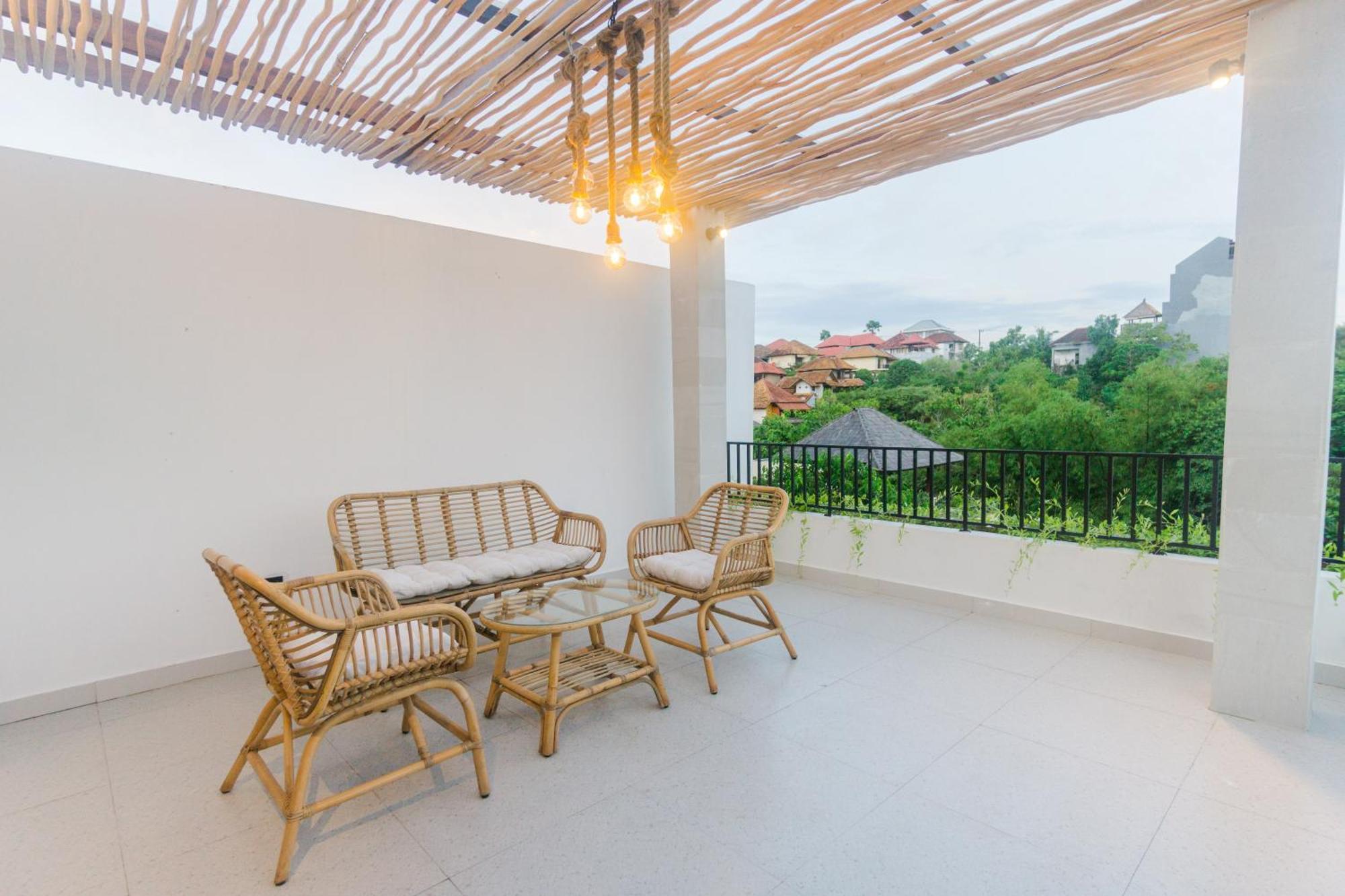 Villa Ventadua Ungasan Exteriér fotografie