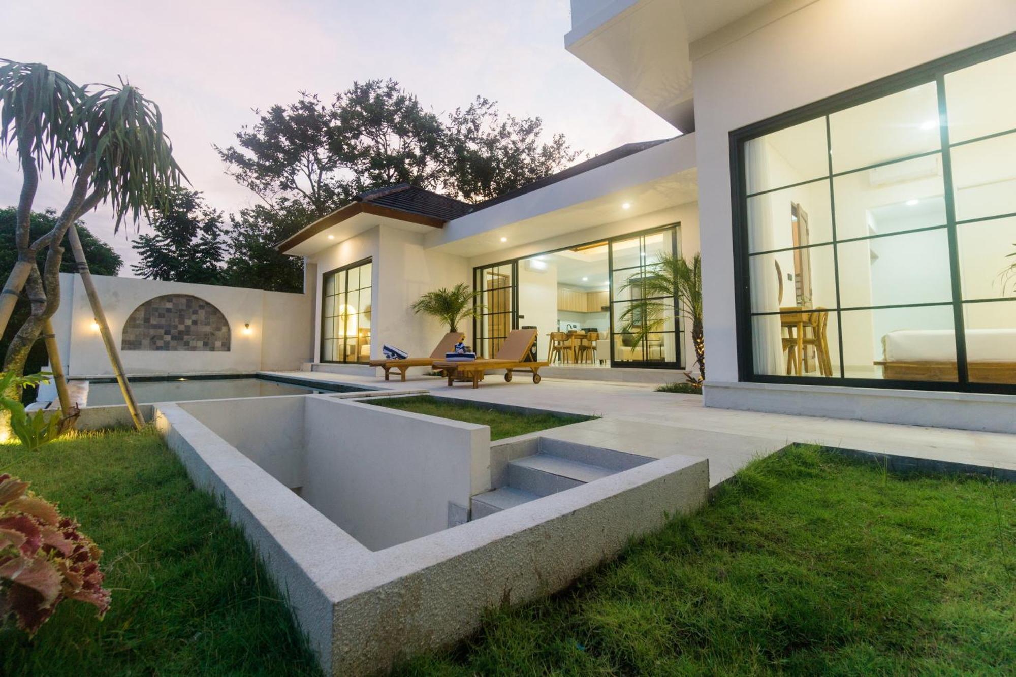 Villa Ventadua Ungasan Exteriér fotografie