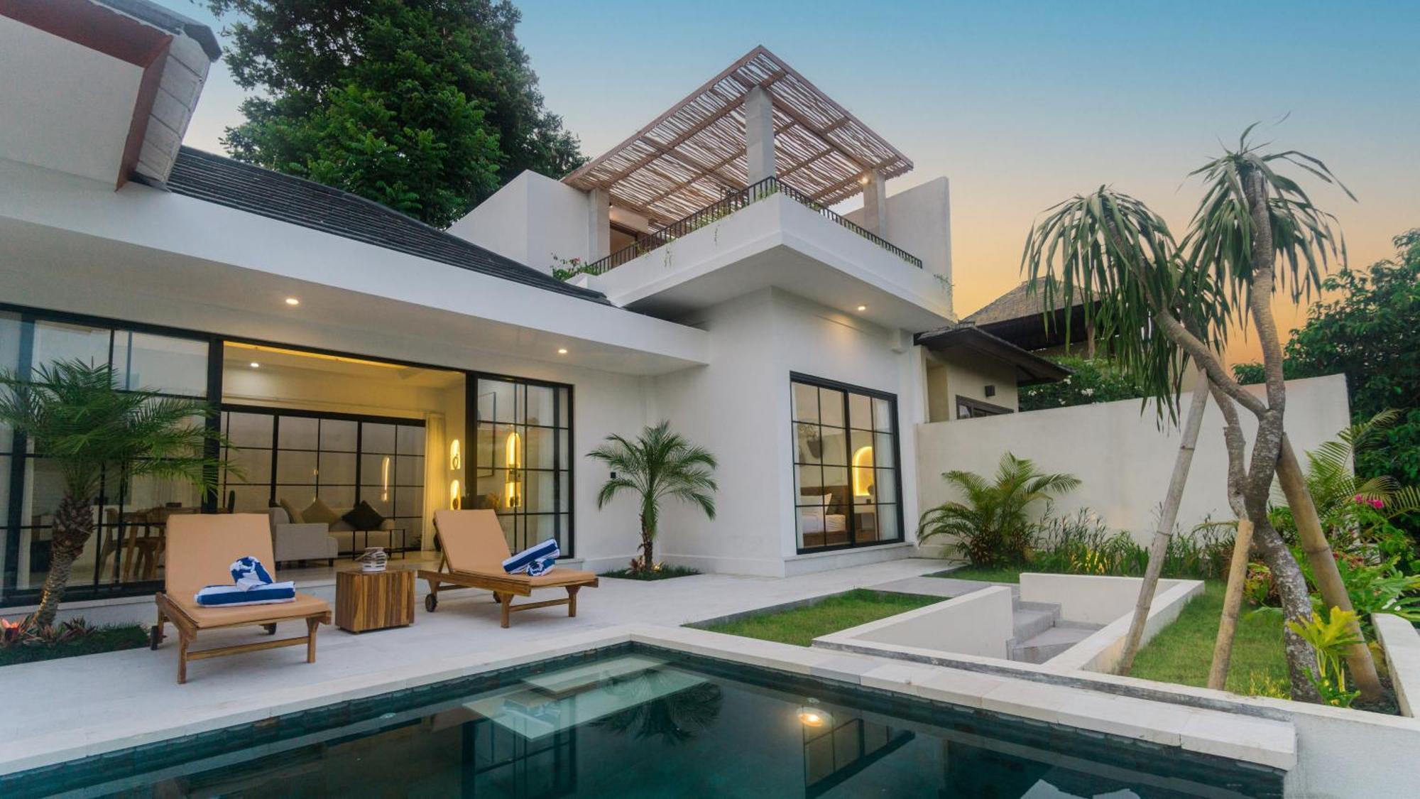 Villa Ventadua Ungasan Exteriér fotografie