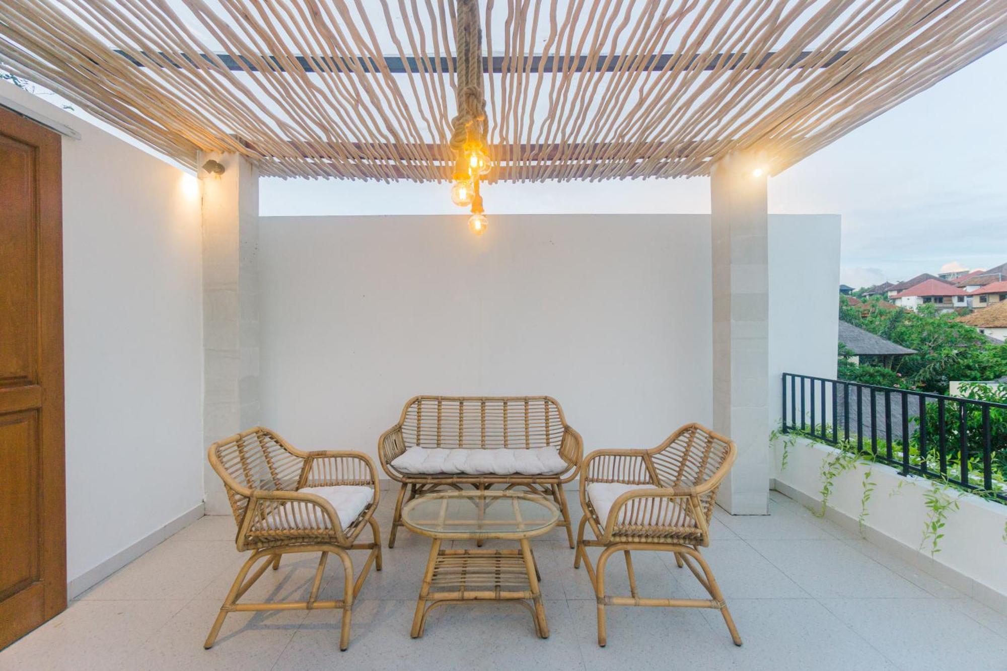 Villa Ventadua Ungasan Exteriér fotografie