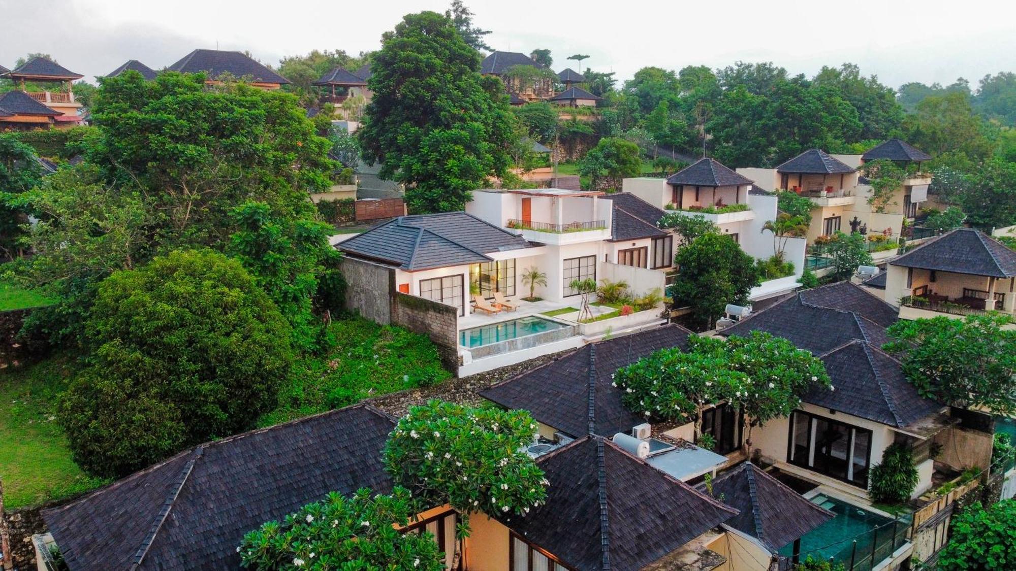 Villa Ventadua Ungasan Exteriér fotografie